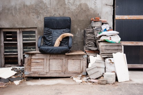 Waste collection services in Earls Court