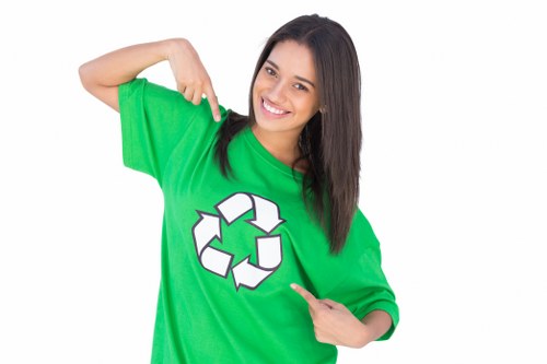 Local waste management regulations
