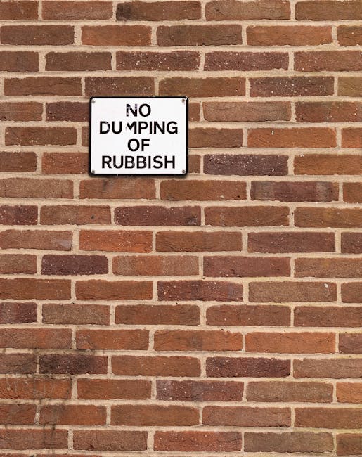 Nevern Place bulky rubbish removal Earlscourt